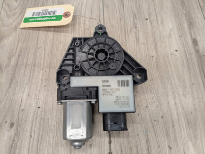 18-24 OEM BMW G01 G02 X3 X4 FRONT Left Driver Door Window Regulator Motor