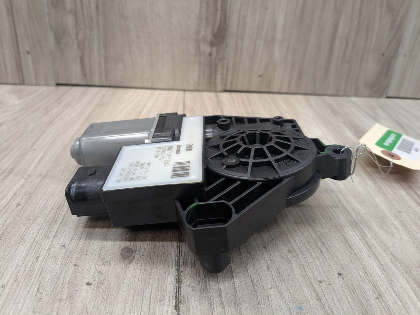 18-24 OEM BMW G01 G02 X3 X4 FRONT Left Driver Door Window Regulator Motor