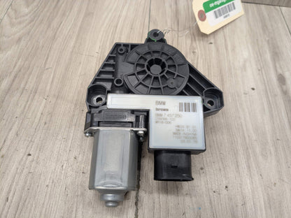 18-24 OEM BMW G01 G02 X3 X4 FRONT Left Driver Door Window Regulator Motor