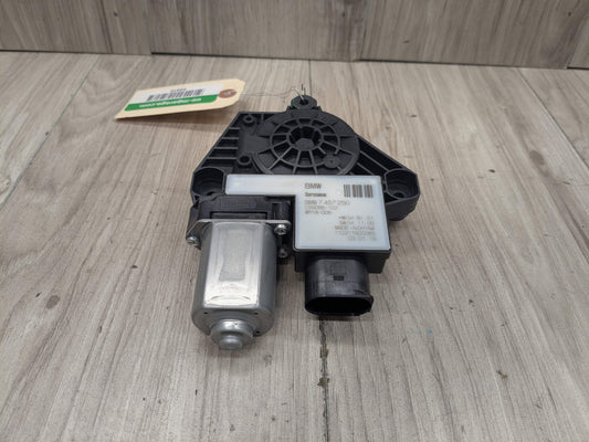 18-24 OEM BMW G01 G02 X3 X4 FRONT Left Driver Door Window Regulator Motor
