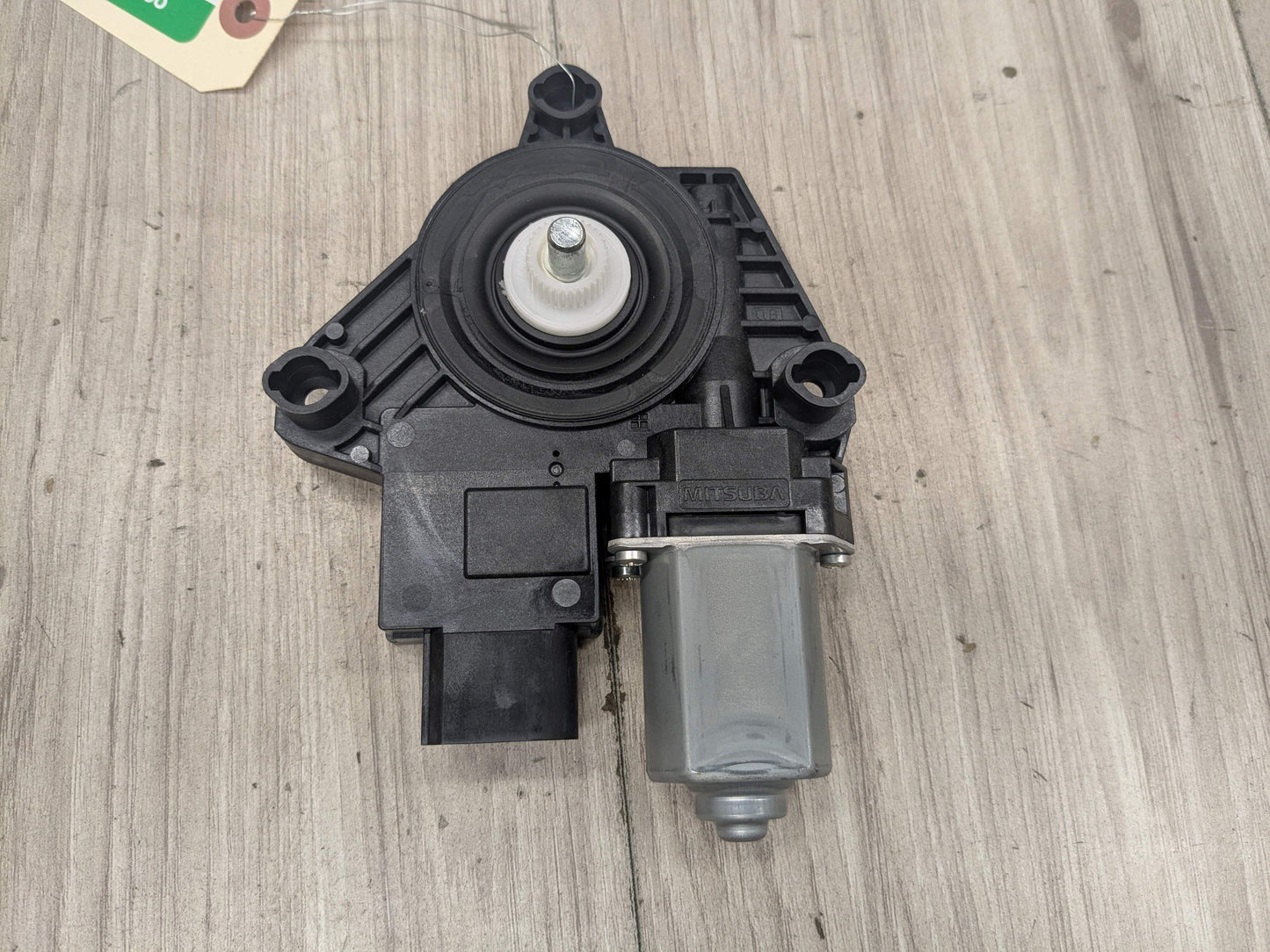18-24 OEM BMW G01 G02 X3 X4 REAR Left Driver Door Window Regulator Motor