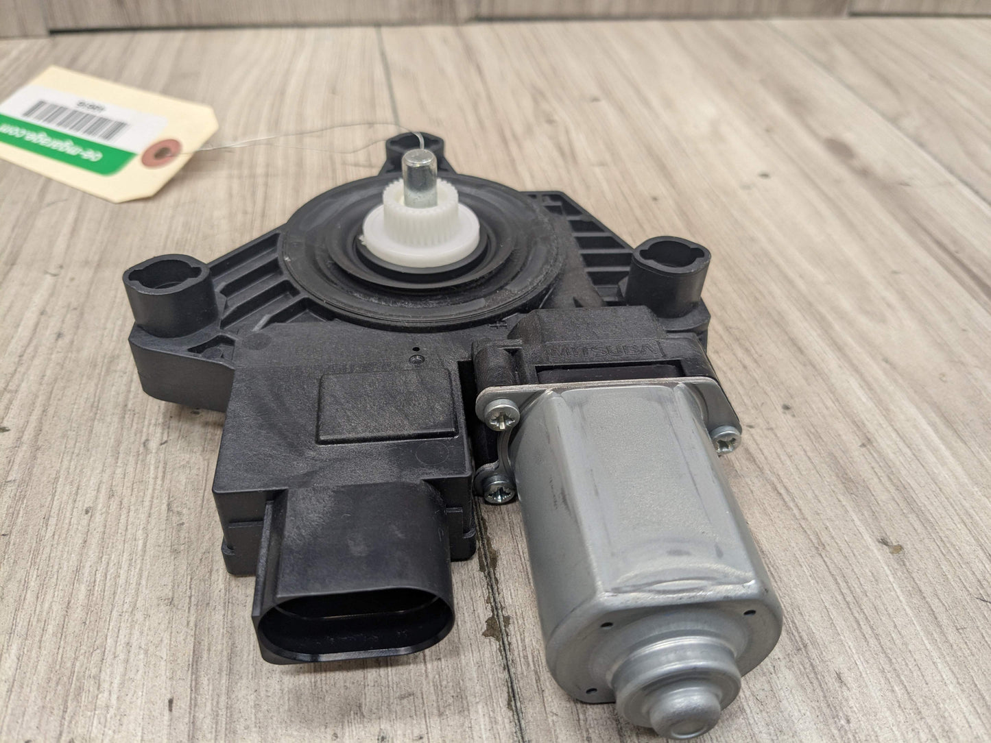 18-24 OEM BMW G01 G02 X3 X4 REAR Left Driver Door Window Regulator Motor