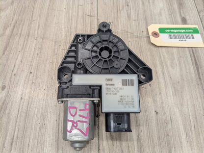 18-24 OEM BMW G01 G02 X3 X4 REAR Left Driver Door Window Regulator Motor