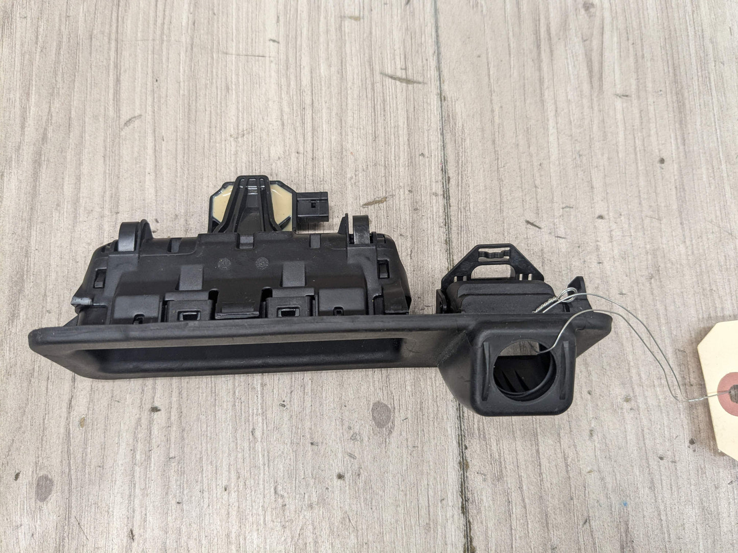 OEM BMW G01 G20 F97 G80 X3 X3M M3 Rear View Camera Trunk Lid Handle Assembly