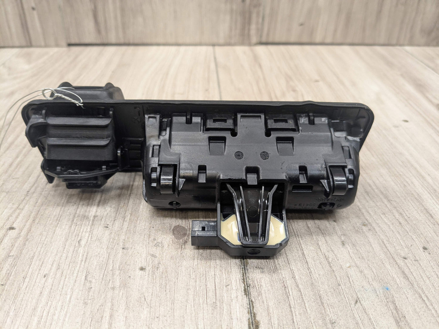 OEM BMW G01 G20 F97 G80 X3 X3M M3 Rear View Camera Trunk Lid Handle Assembly