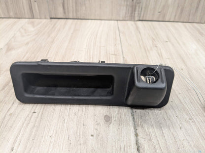 OEM BMW G01 G20 F97 G80 X3 X3M M3 Rear View Camera Trunk Lid Handle Assembly