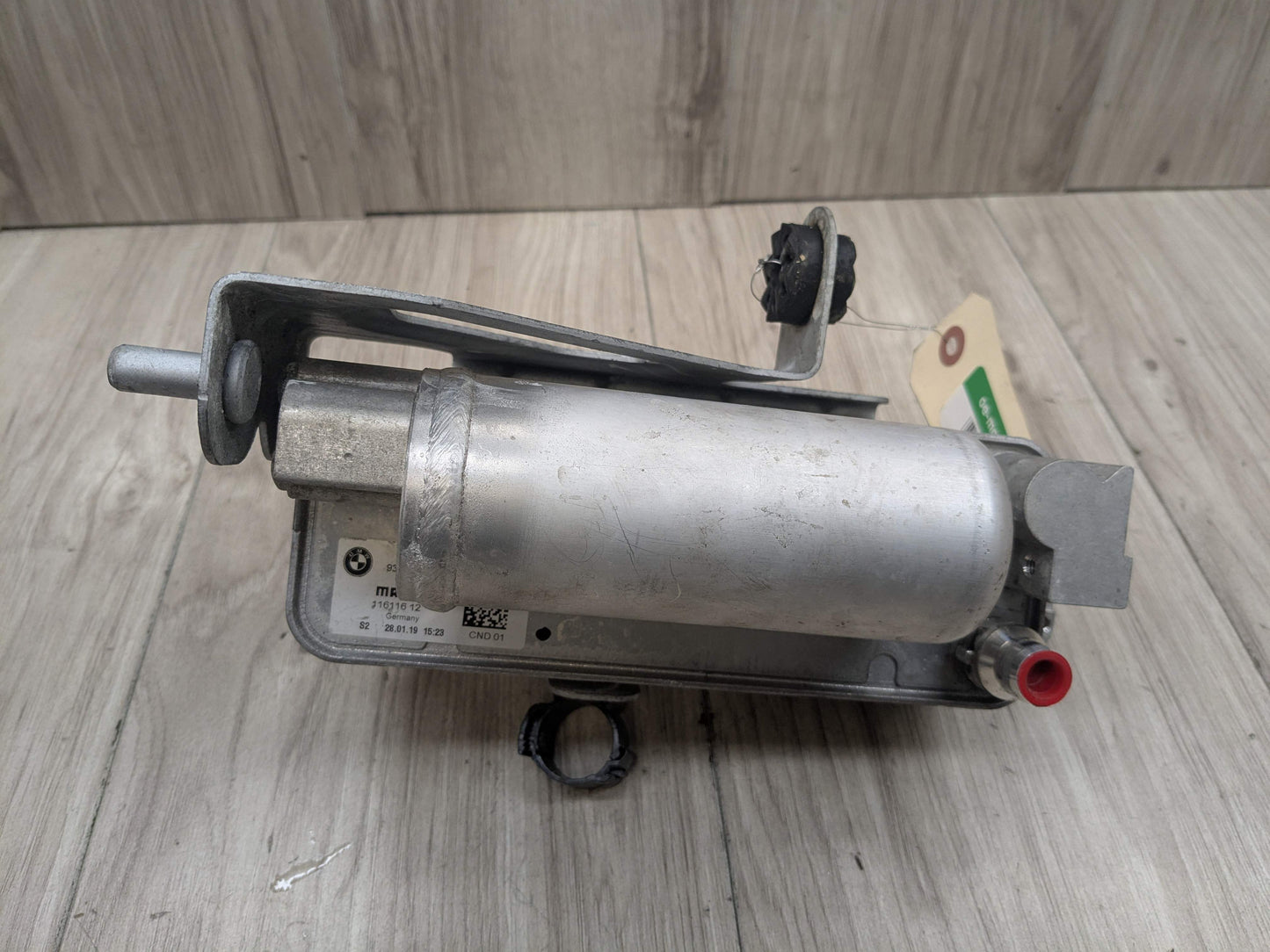 18-24 OEM BMW G01 G02 X3 X4 B46 B58 AC Air Conditioning Compact Condenser Dryer