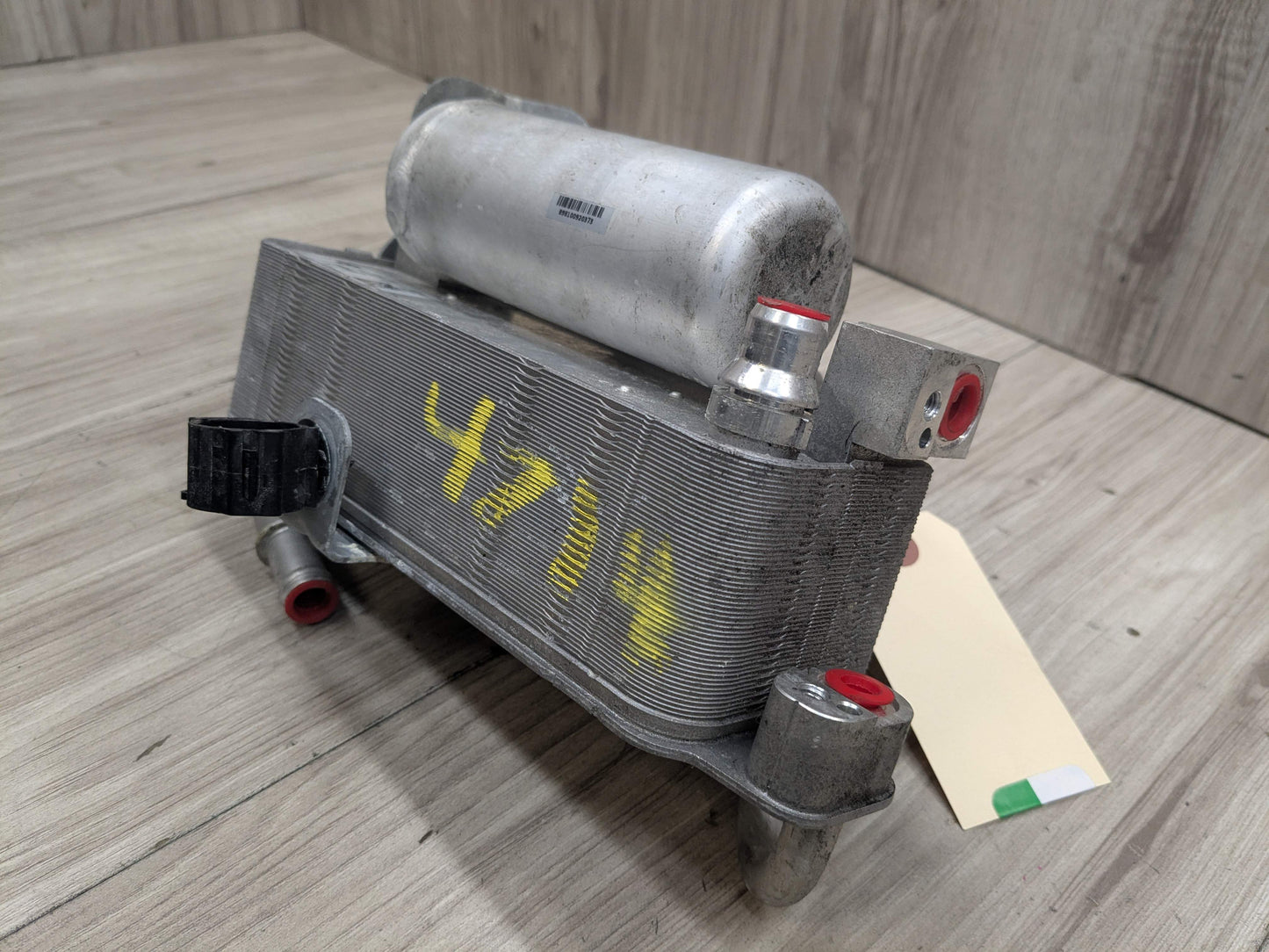 18-24 OEM BMW G01 G02 X3 X4 B46 B58 AC Air Conditioning Compact Condenser Dryer