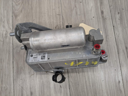 18-24 OEM BMW G01 G02 X3 X4 B46 B58 AC Air Conditioning Compact Condenser Dryer