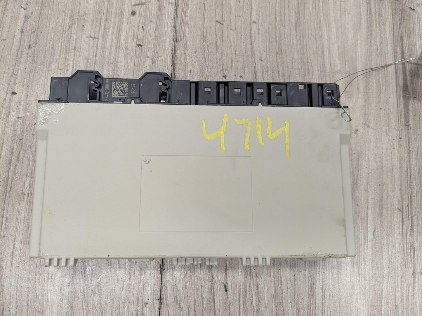 OEM BMW G01 G02 G05 G07 G12 G20 G29 G30 F90 Front Left Right Seat Control Module