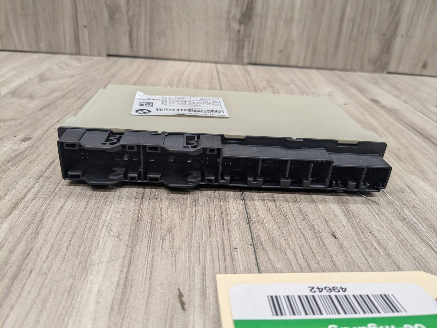 OEM BMW G01 G02 G05 G07 G12 G20 G29 G30 F90 Front Left Right Seat Control Module