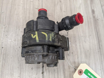 18-21 OEM BMW G01 G02 X3 X4 30 M40 Engine B46 B58 Auxiliary Cooling Water Pump