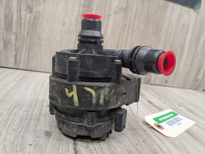 18-21 OEM BMW G01 G02 X3 X4 30 M40 Engine B46 B58 Auxiliary Cooling Water Pump