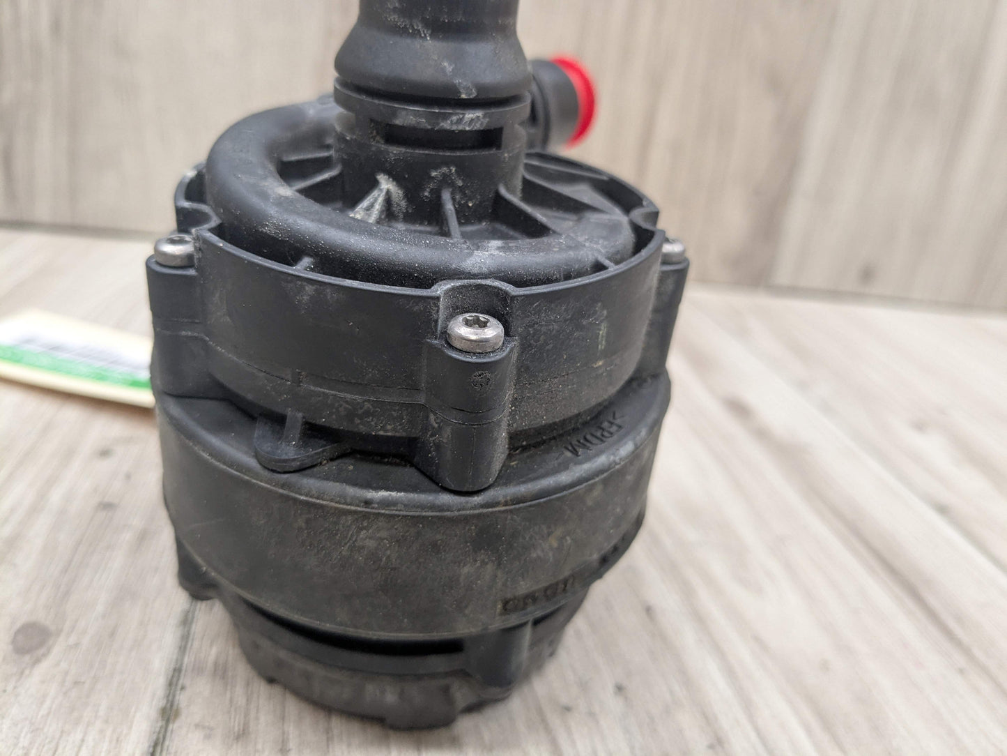 18-21 OEM BMW G01 G02 X3 X4 30 M40 Engine B46 B58 Auxiliary Cooling Water Pump