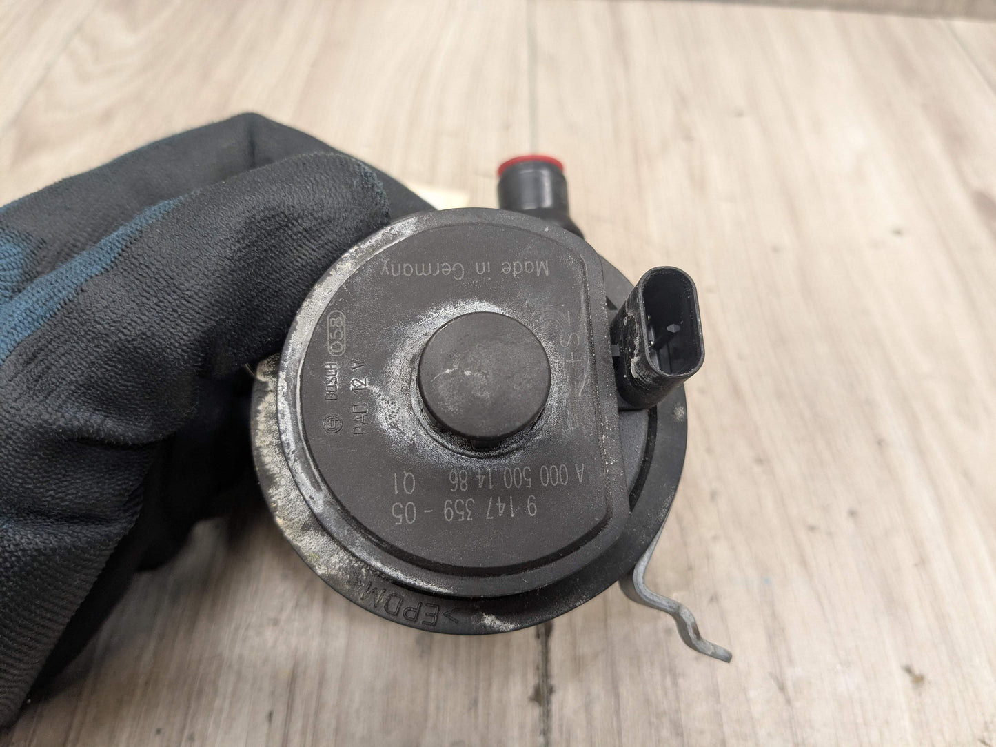 OEM BMW F23 F30 F32 F36 F80 F82 G01* Engine B46 S55 Auxiliary Coolant Water Pump