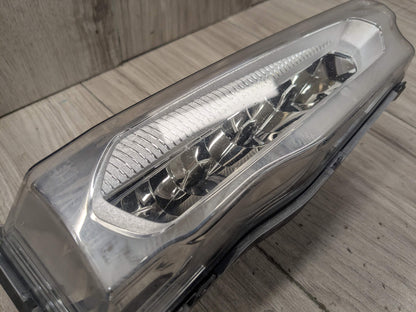 18-21 OEM BMW G01 G02 X3 X4 Front Right Passenger Side LED Fog Light Lamp