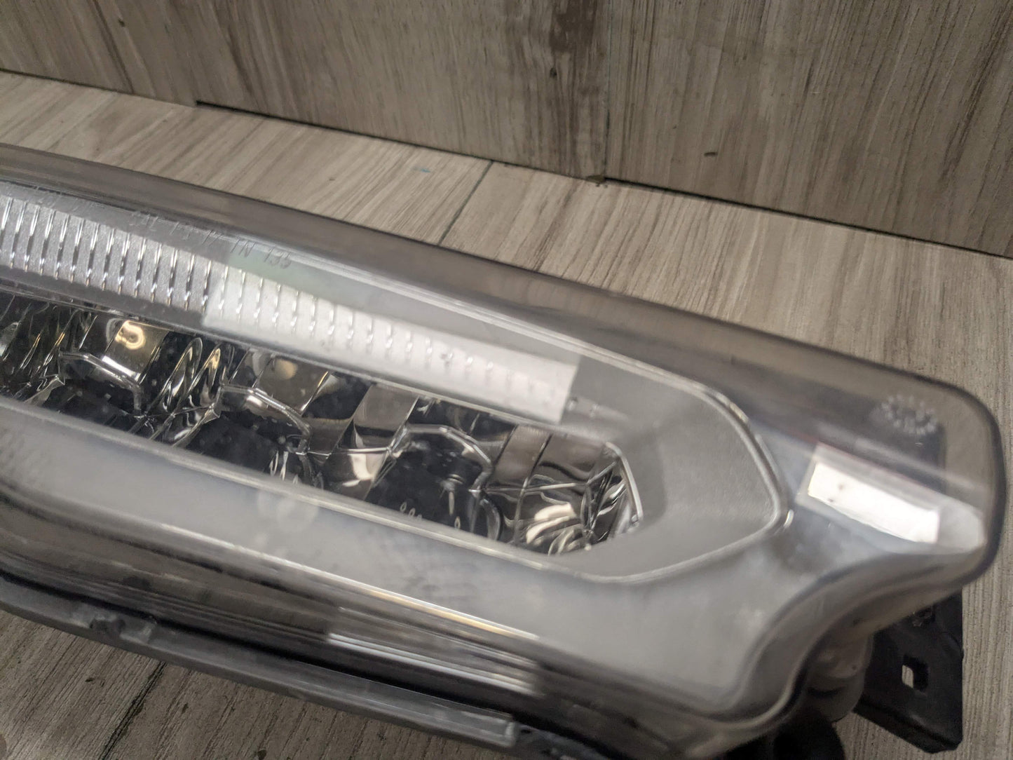 18-21 OEM BMW G01 G02 X3 X4 Front Right Passenger Side LED Fog Light Lamp