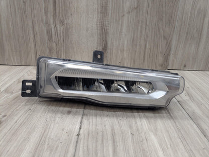 18-21 OEM BMW G01 G02 X3 X4 Front Right Passenger Side LED Fog Light Lamp