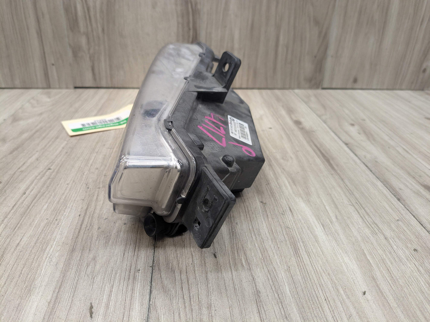 18-21 OEM BMW G01 G02 X3 X4 Front Right Passenger Side LED Fog Light Lamp