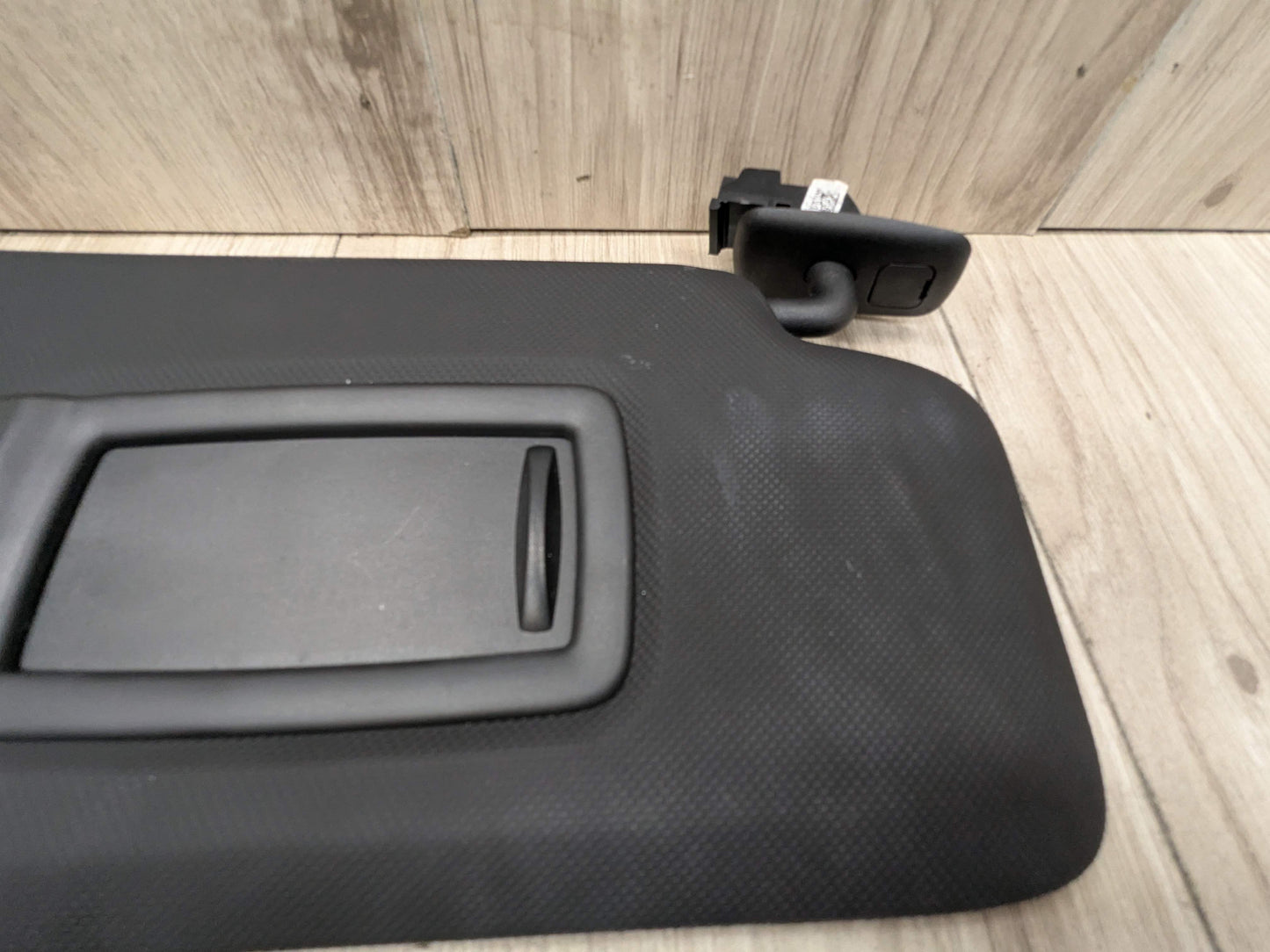18-24 OEM BMW G01 G02 F97 F98 X3 X4 X3M X4M Left Right Sun Visor SET Black