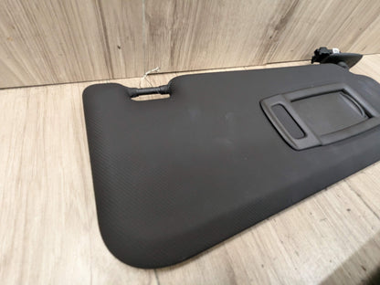 18-24 OEM BMW G01 G02 F97 F98 X3 X4 X3M X4M Left Right Sun Visor SET Black