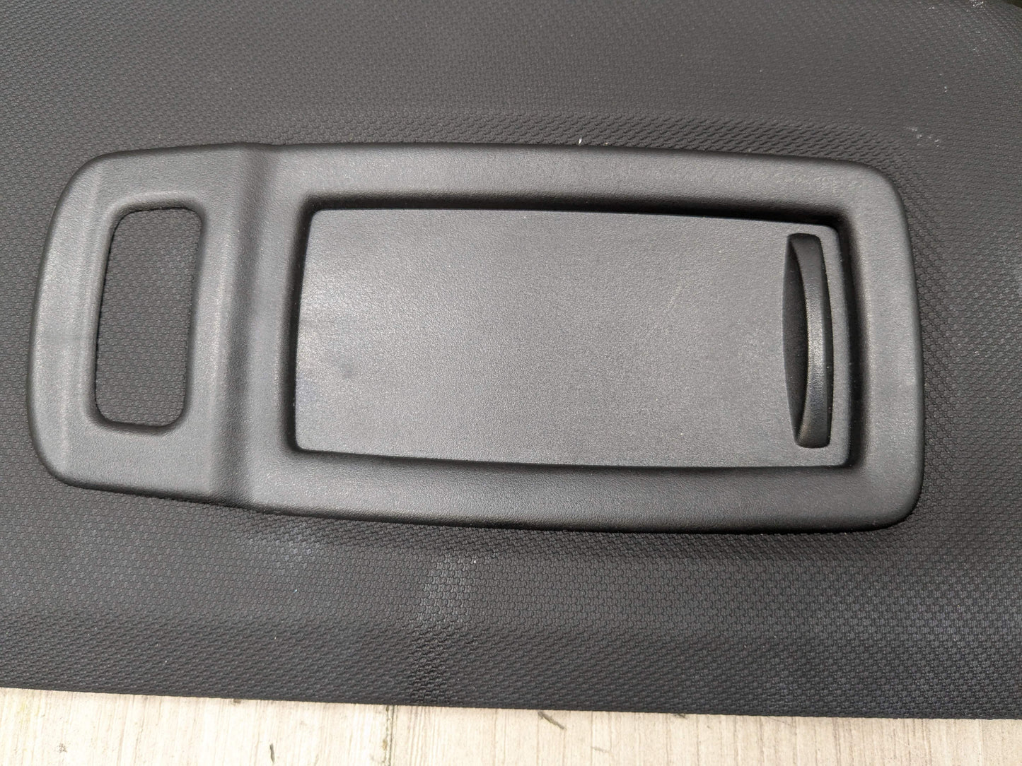 18-24 OEM BMW G01 G02 F97 F98 X3 X4 X3M X4M Left Right Sun Visor SET Black