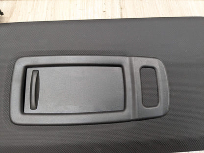 18-24 OEM BMW G01 G02 F97 F98 X3 X4 X3M X4M Left Right Sun Visor SET Black