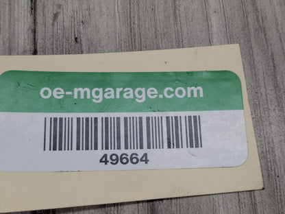OEM BMW F97 F98 G01 G02 X3 X4 FRONT Right Passenger Seat Belt Retractor BEIGE