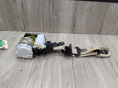OEM BMW F97 F98 G01 G02 X3 X4 FRONT Right Passenger Seat Belt Retractor BEIGE