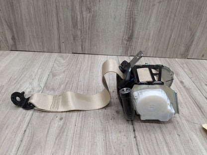 OEM BMW F97 G01 G02 X3 X4 REAR Left Driver Seat Belt Seatbelt Retractor BEIGE