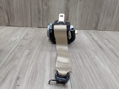 OEM BMW F97 G01 G02 X3 X4 REAR Left Driver Seat Belt Seatbelt Retractor BEIGE