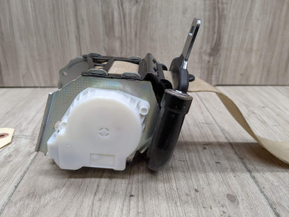 OEM BMW F97 F98 G01 G02 X3 X4 REAR Right Passenger Seat Belt Retractor BEIGE