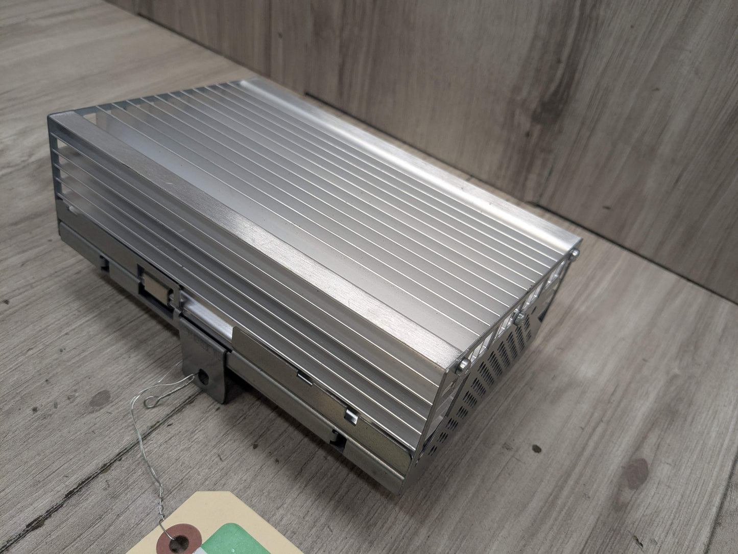 18-21 OEM BMW G01 F97 X3 X3M Hi-Fi HiFi Stereo Audio Amp Amplifier HARMAN BECKER