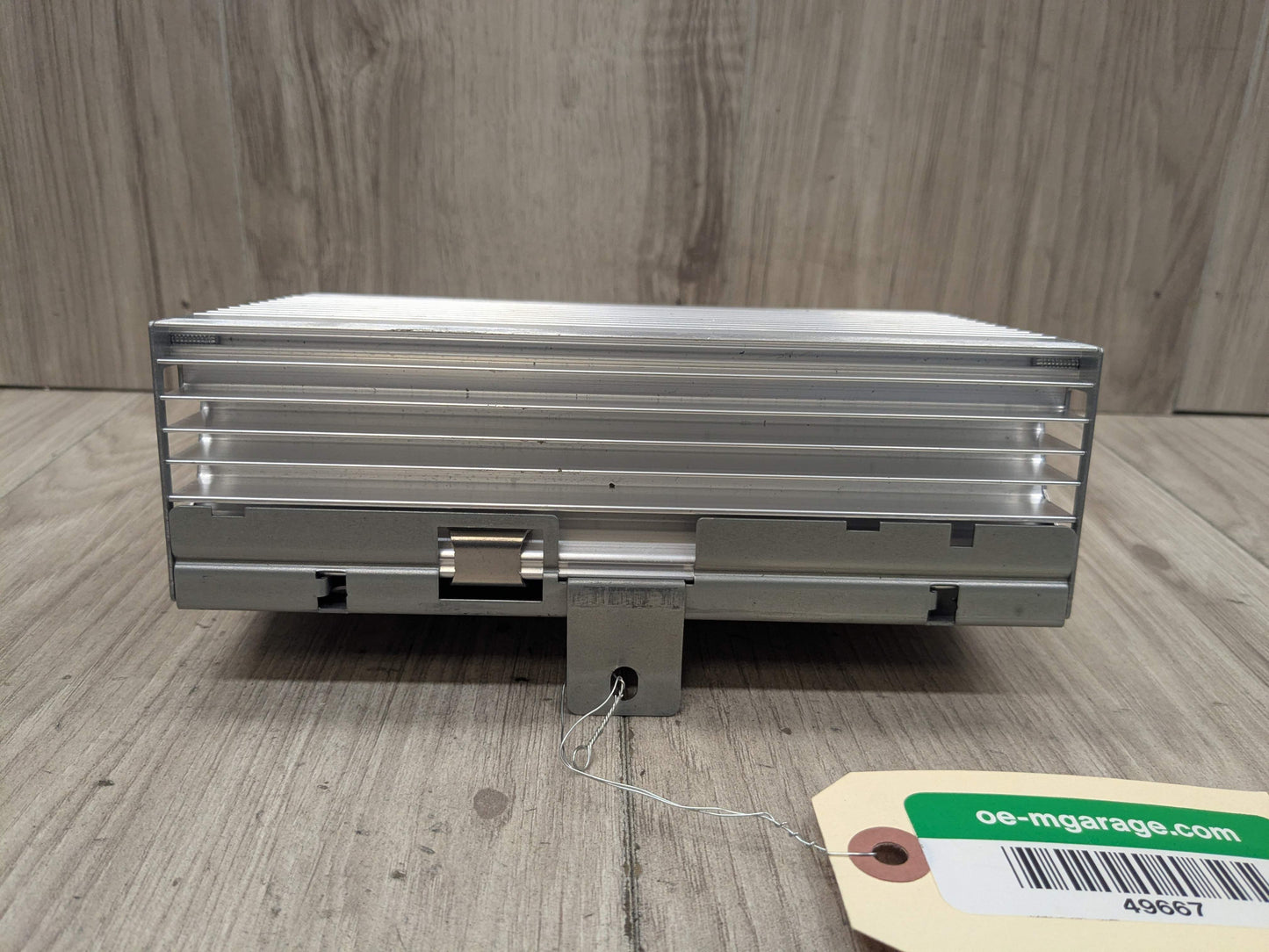 18-21 OEM BMW G01 F97 X3 X3M Hi-Fi HiFi Stereo Audio Amp Amplifier HARMAN BECKER
