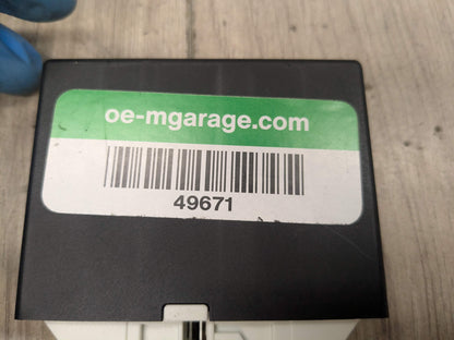 OEM BMW G11 G12 G30 G32 G01 G02 X3 X4 Parking Assistant Control Module Unit PDC