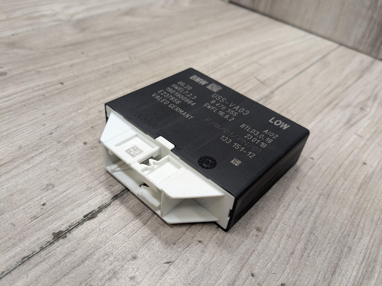 OEM BMW G11 G12 G30 G32 G01 G02 X3 X4 Parking Assistant Control Module Unit PDC