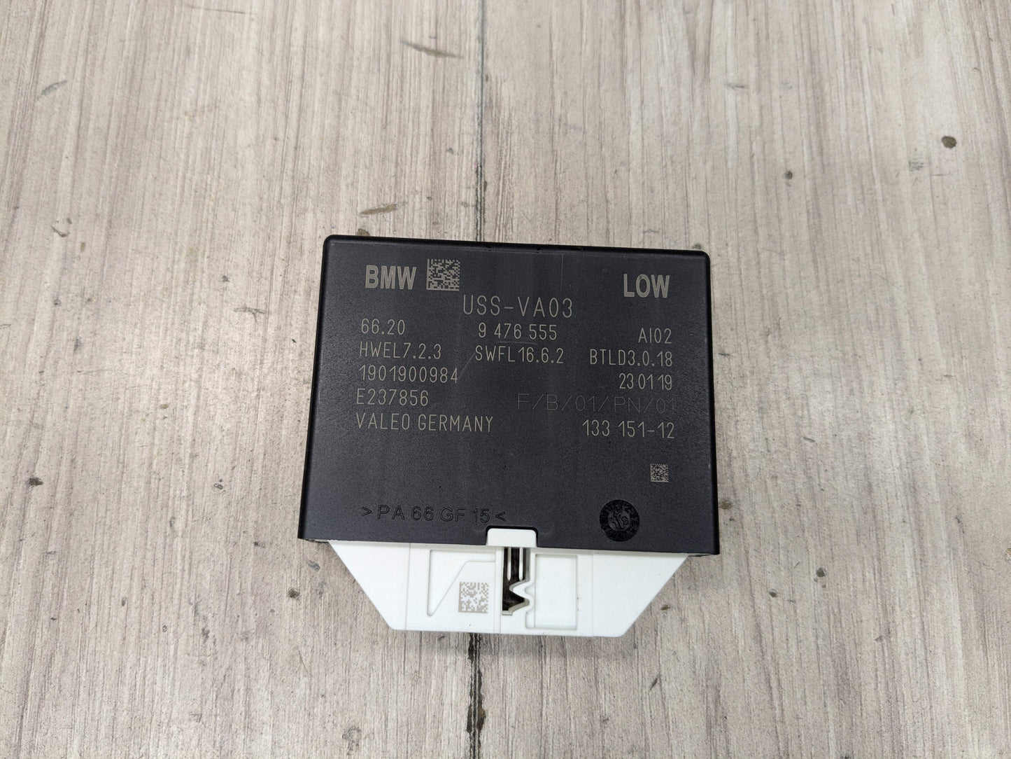 OEM BMW G11 G12 G30 G32 G01 G02 X3 X4 Parking Assistant Control Module Unit PDC