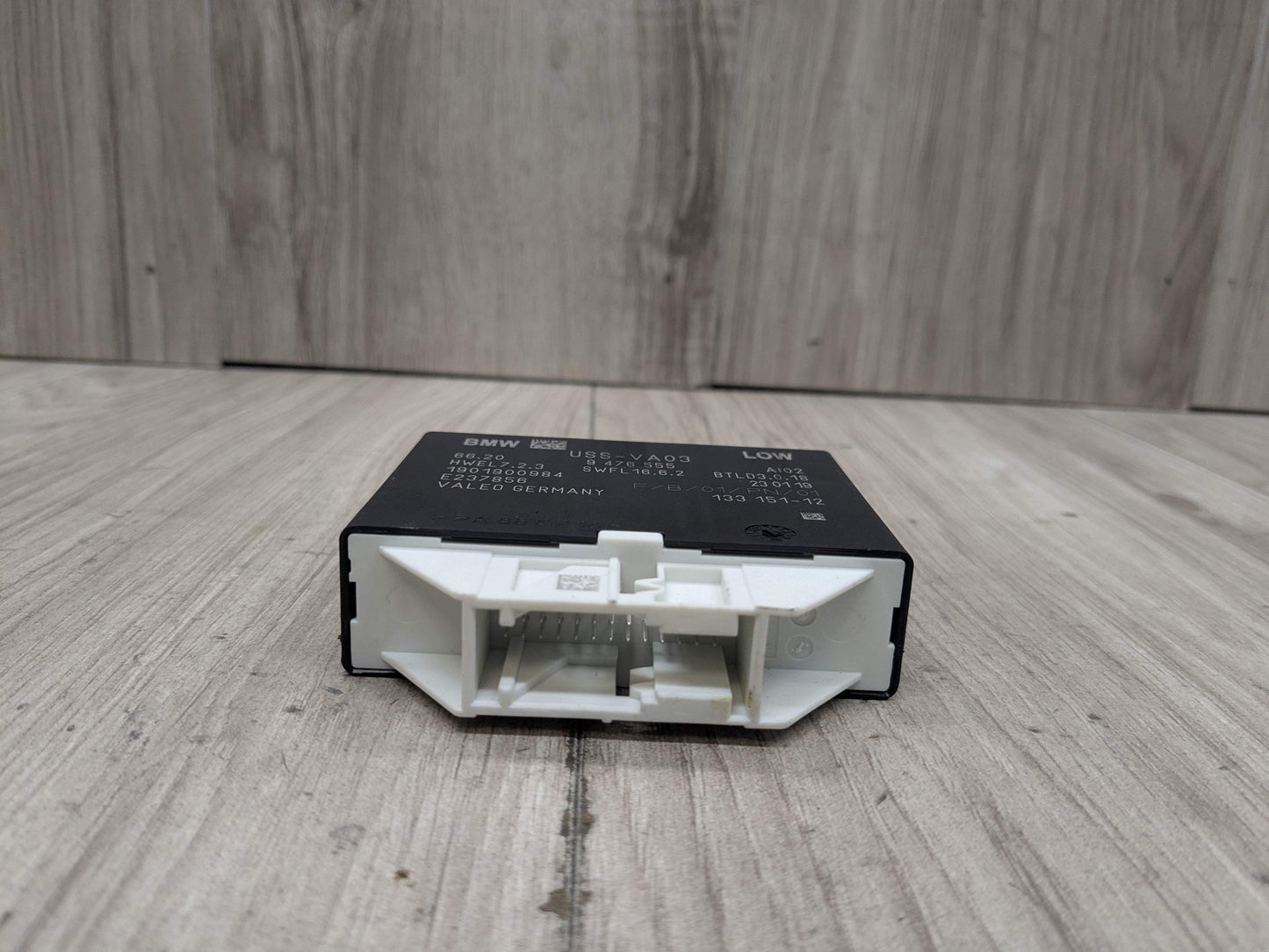 OEM BMW G11 G12 G30 G32 G01 G02 X3 X4 Parking Assistant Control Module Unit PDC