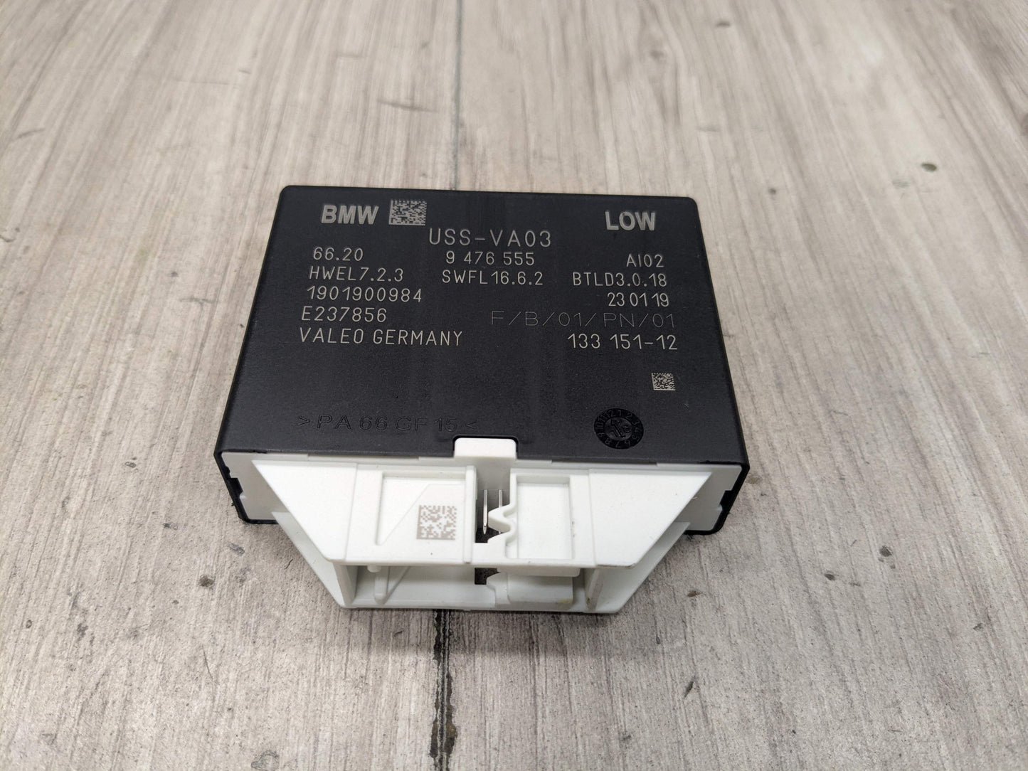 OEM BMW G11 G12 G30 G32 G01 G02 X3 X4 Parking Assistant Control Module Unit PDC