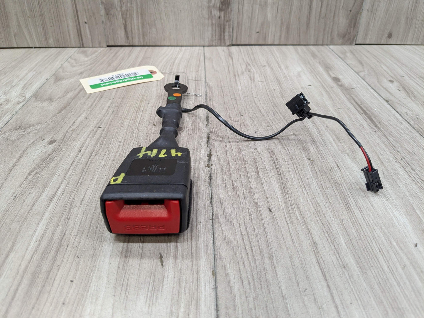 OEM BMW F93 F97 G01 G02 G16 G20 G80 M3 330 M340 Front Left Right Seatbelt Buckle