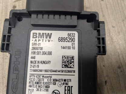 OEM BMW F90 G01 G05 G12 G16 G20 G30 X3 X5 Blind Spot Radar Sensor Control Module