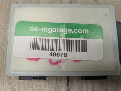 OEM BMW F90 G01 G05 G12 G16 G20 G30 X3 X5 Blind Spot Radar Sensor Control Module