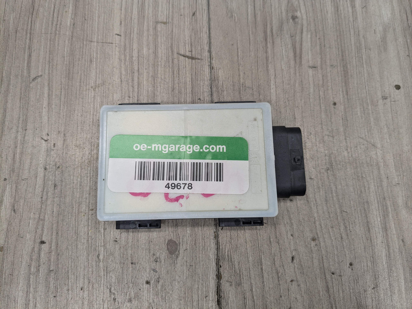 OEM BMW F90 G01 G05 G12 G16 G20 G30 X3 X5 Blind Spot Radar Sensor Control Module