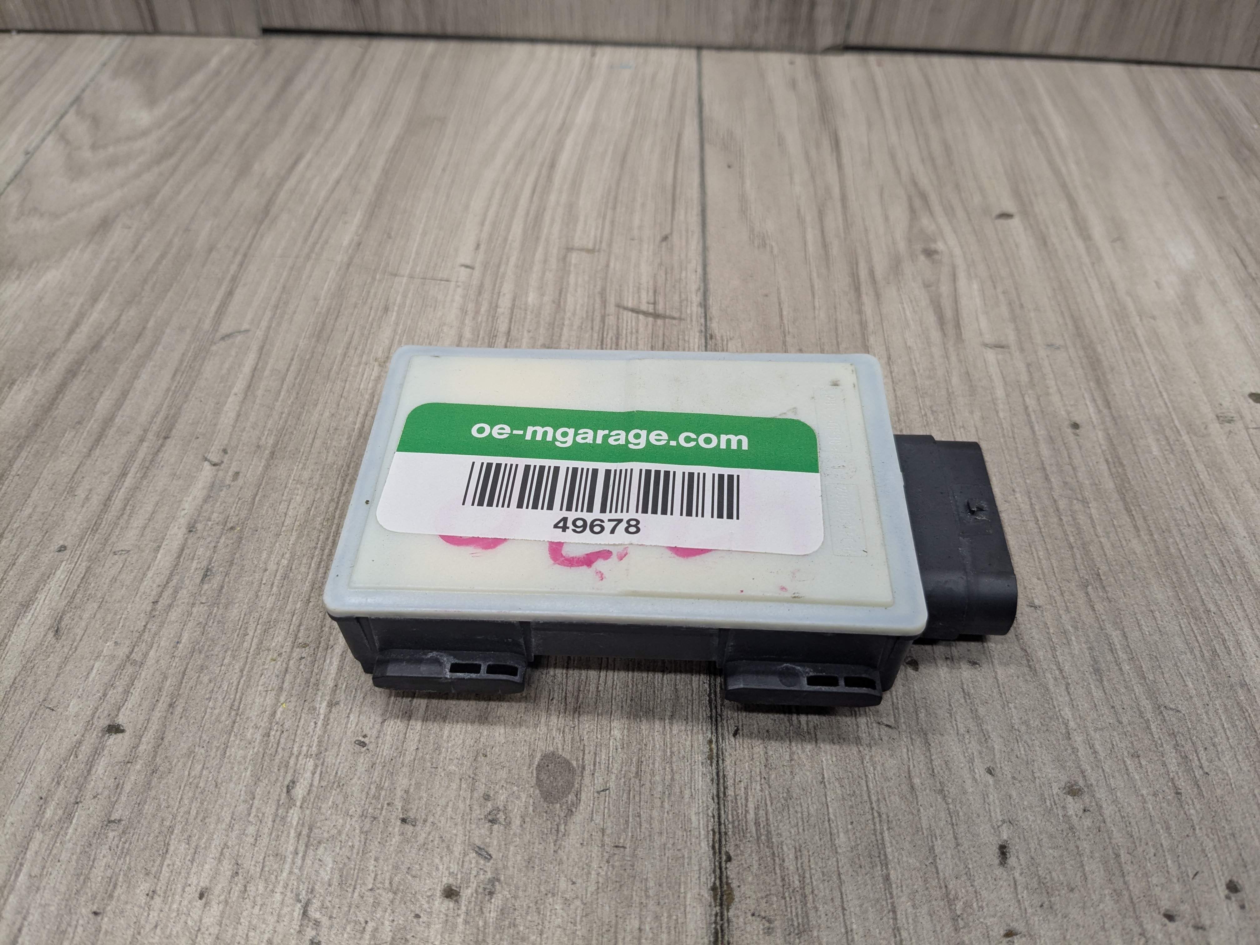 OEM BMW F90 G01 G05 G12 G16 G20 G30 X3 X5 Blind Spot Radar Sensor Cont ...