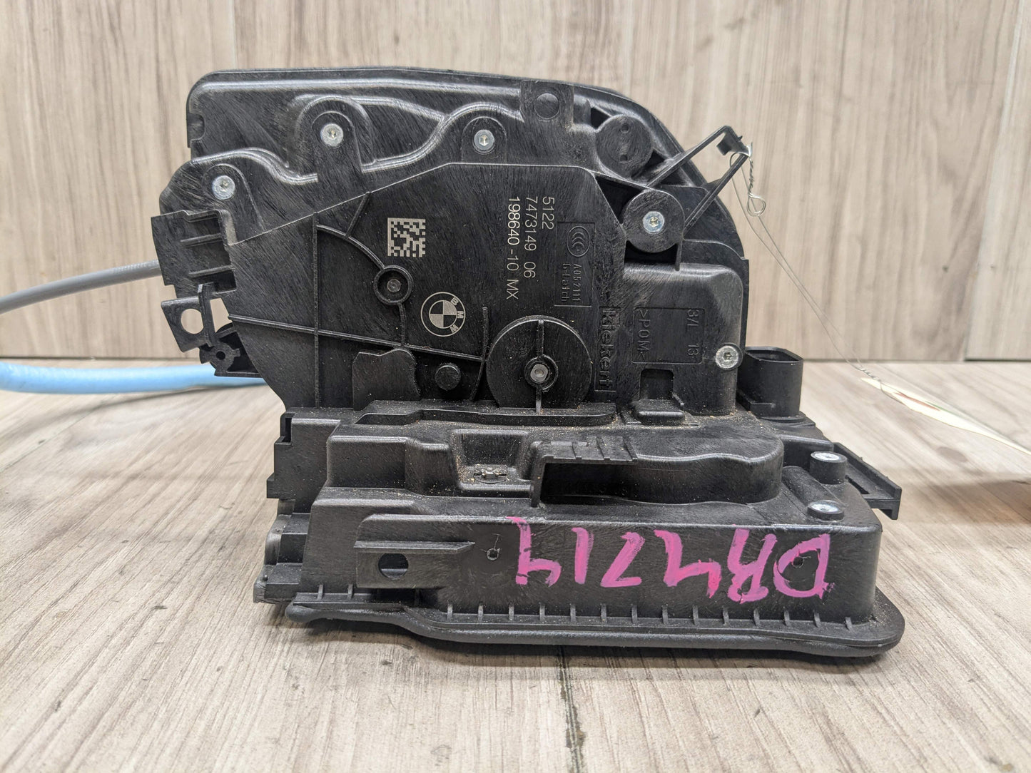 OEM BMW F97 F98 G01 G02 X3 X4 Front Rear Left Driver Door Lock Latch Actuator