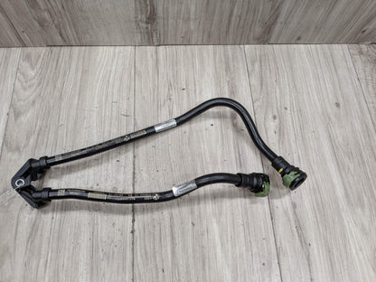 PRE-LCI OEM BMW G01 G12 G30 X3 Transmission Oil Cooler Inlet Outlet Hose B46 B58