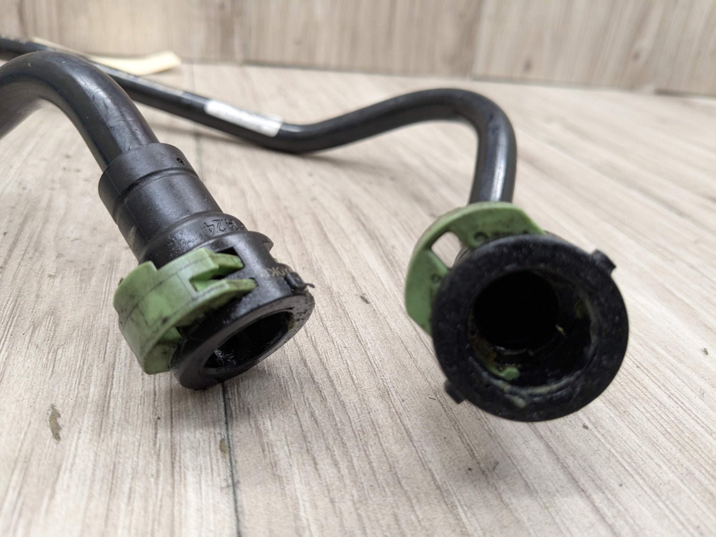 PRE-LCI OEM BMW G01 G12 G30 X3 Transmission Oil Cooler Inlet Outlet Hose B46 B58