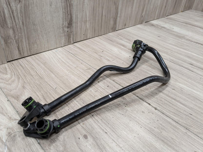PRE-LCI OEM BMW G01 G12 G30 X3 Transmission Oil Cooler Inlet Outlet Hose B46 B58