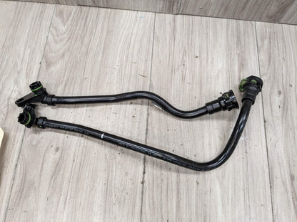 PRE-LCI OEM BMW G01 G12 G30 X3 Transmission Oil Cooler Inlet Outlet Hose B46 B58