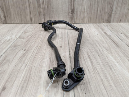 PRE-LCI OEM BMW G01 G12 G30 X3 Transmission Oil Cooler Inlet Outlet Hose B46 B58